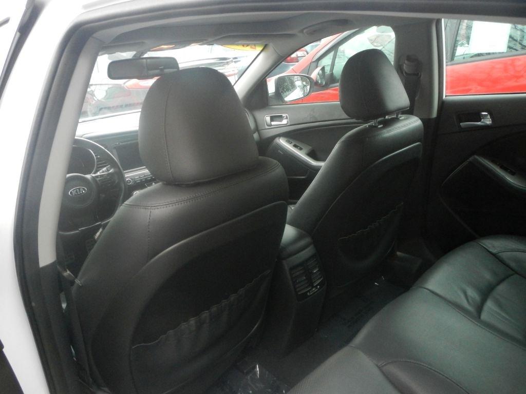 Kia Optima SX Turbo 2015