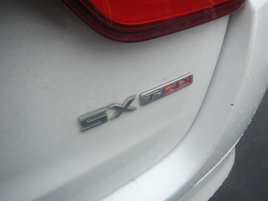 Kia Optima SX Turbo 2015