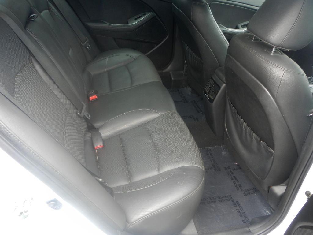 Kia Optima SX Turbo 2015