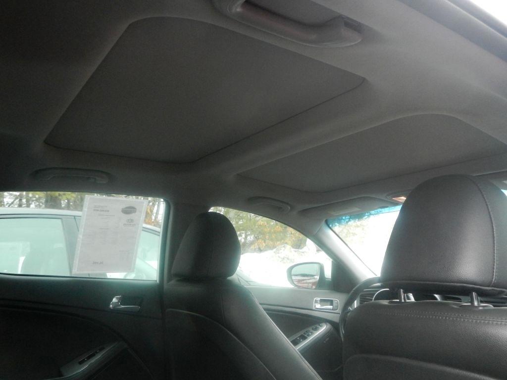 Kia Optima SX Turbo 2015