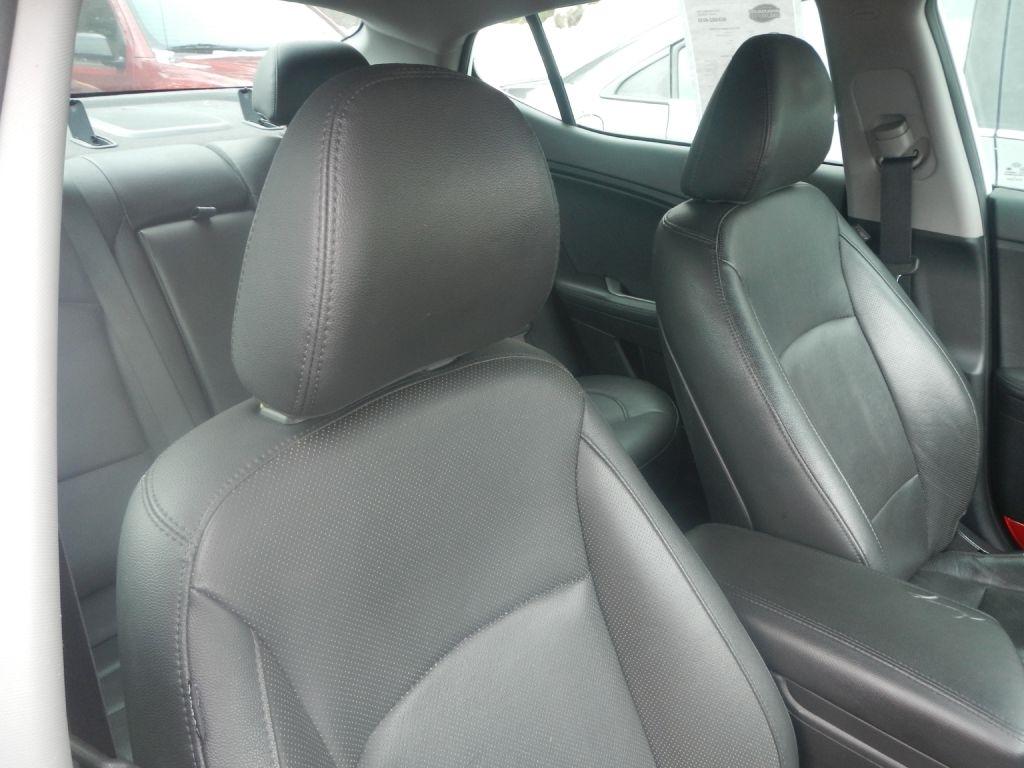 Kia Optima SX Turbo 2015