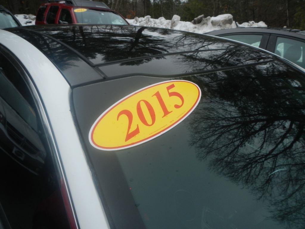 Kia Optima SX Turbo 2015