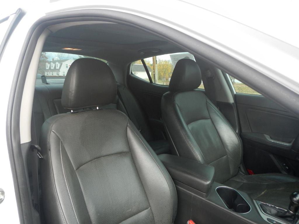 Kia Optima SX Turbo 2015