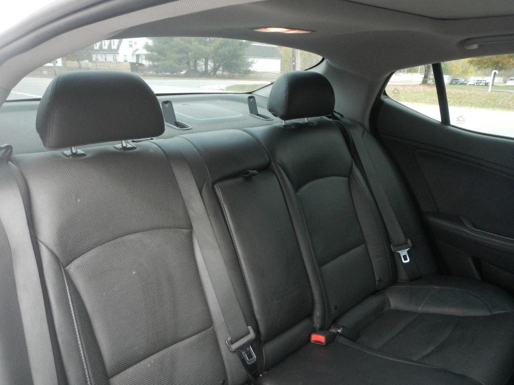 Kia Optima SX Turbo 2015