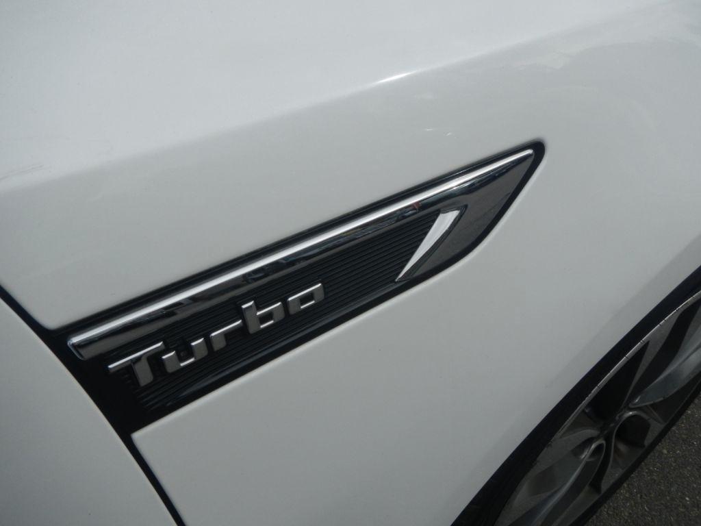 Kia Optima SX Turbo 2015