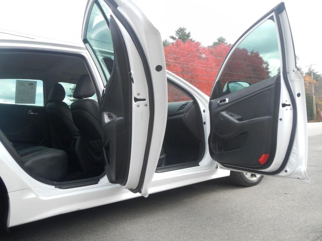 Kia Optima SX Turbo 2015