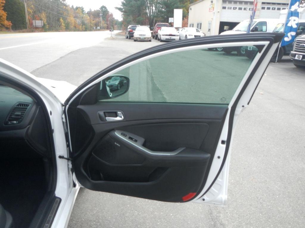 Kia Optima SX Turbo 2015