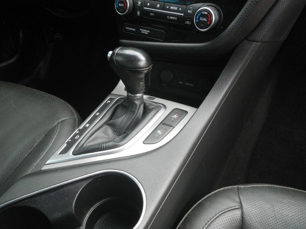 Kia Optima SX Turbo 2015