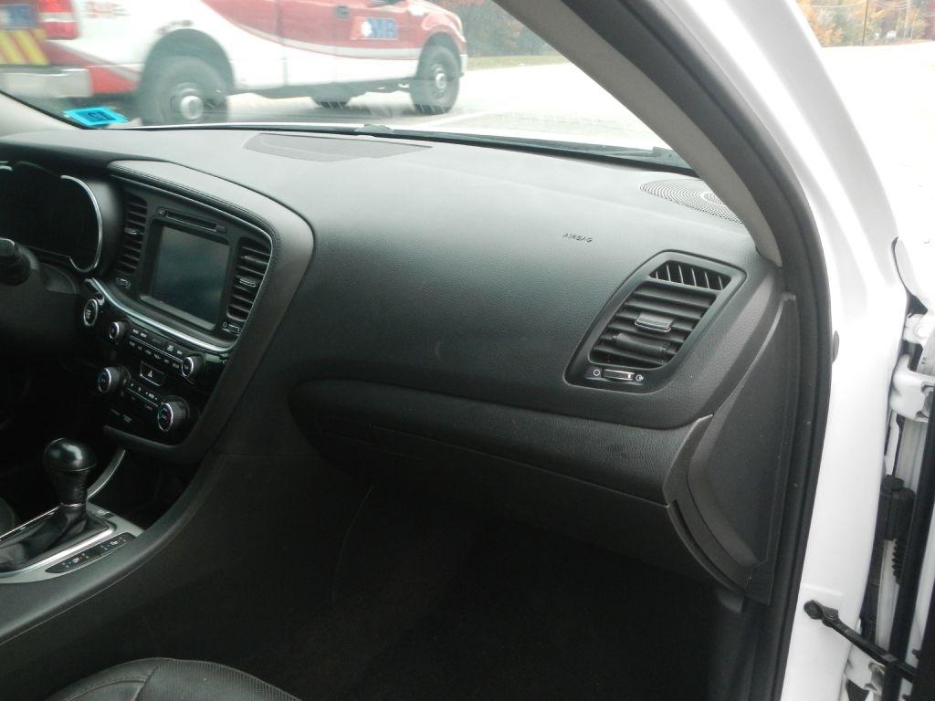 Kia Optima SX Turbo 2015