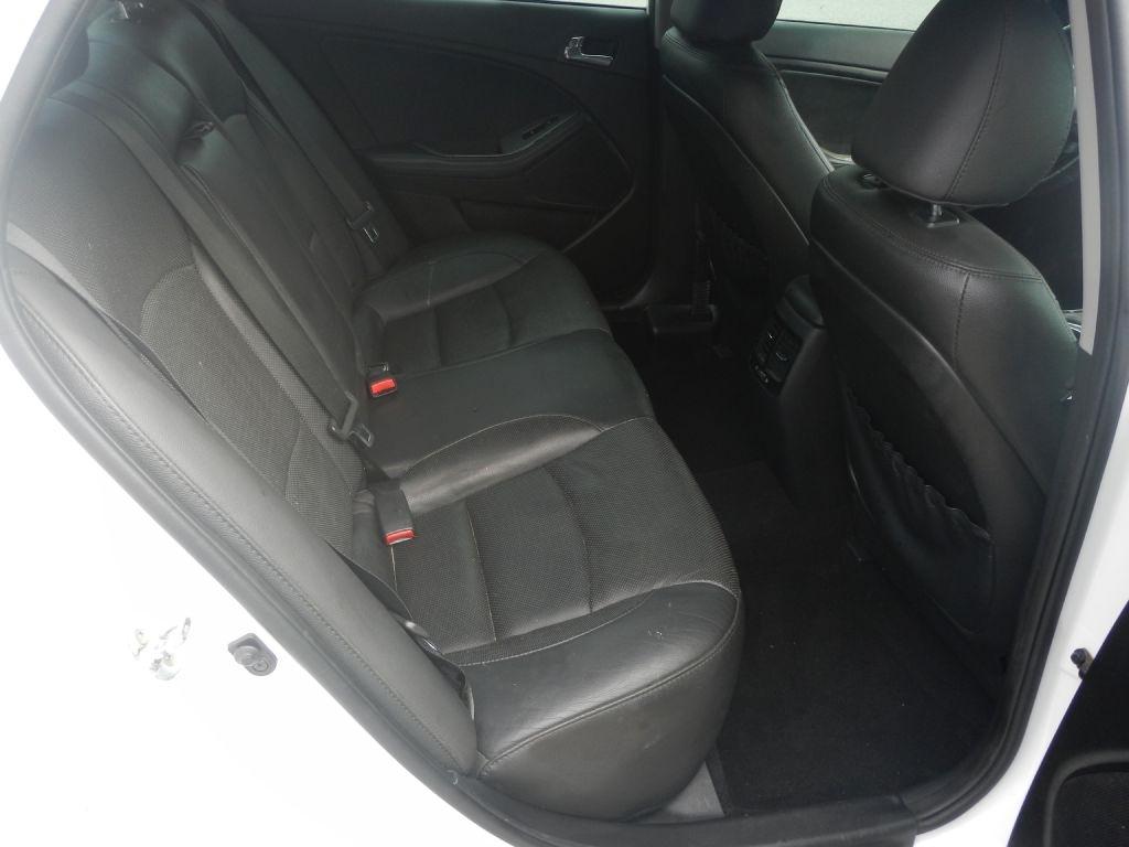 Kia Optima SX Turbo 2015