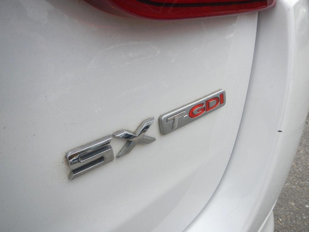 Kia Optima SX Turbo 2015