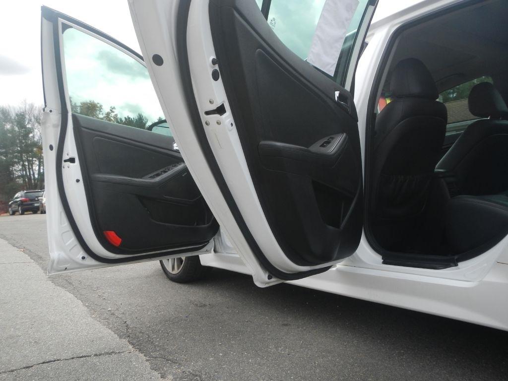 Kia Optima SX Turbo 2015