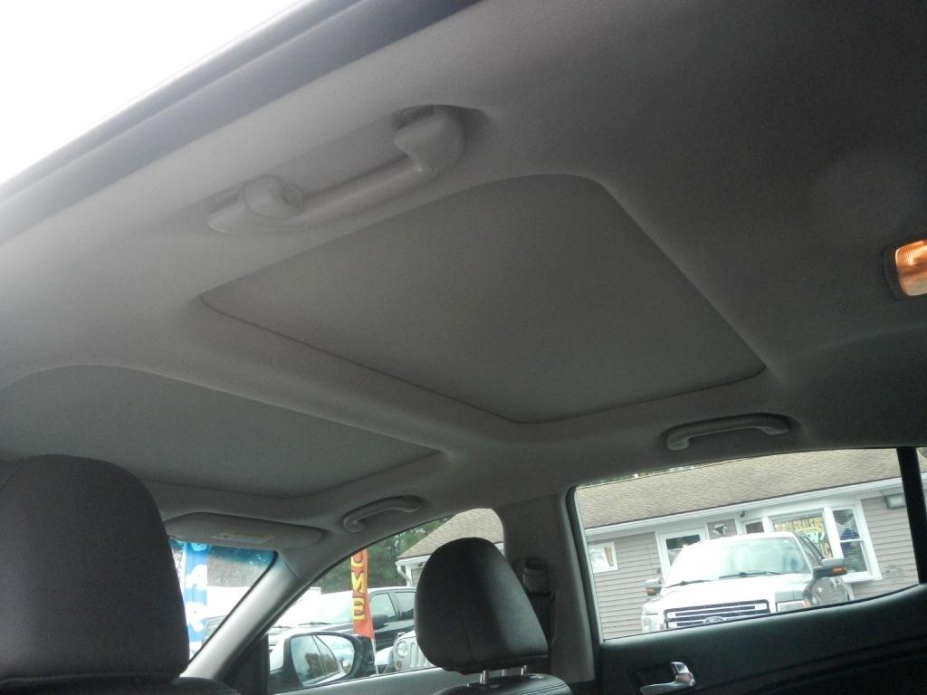 Kia Optima SX Turbo 2015