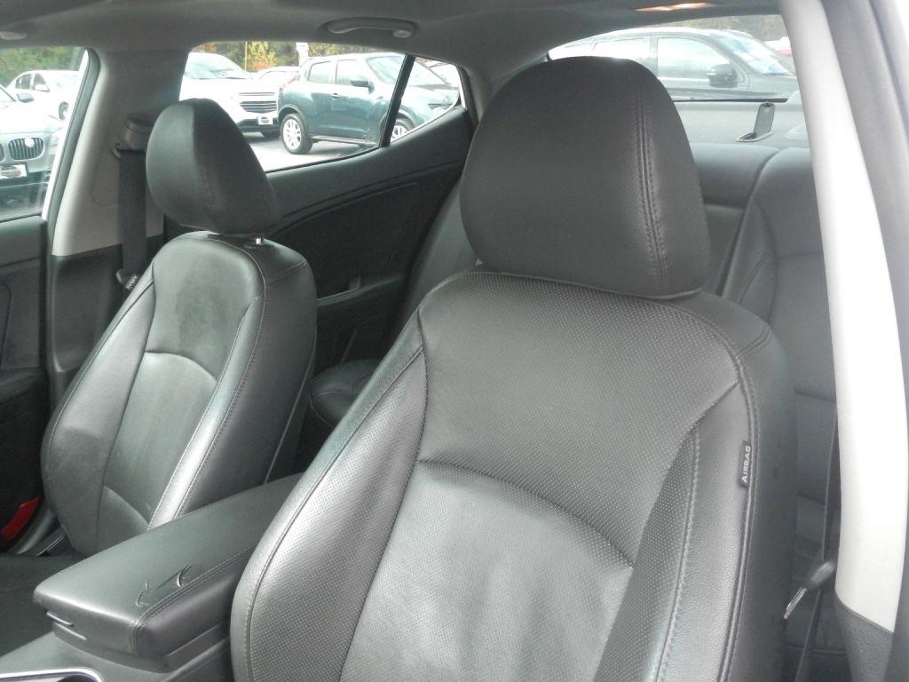 Kia Optima SX Turbo 2015