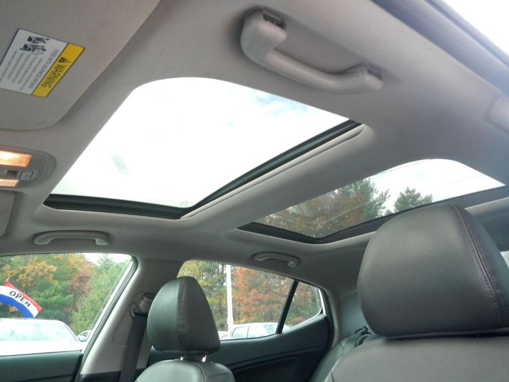 Kia Optima SX Turbo 2015