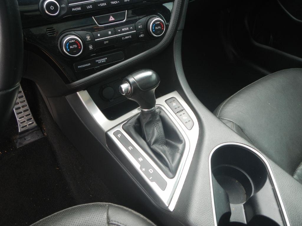 Kia Optima SX Turbo 2015