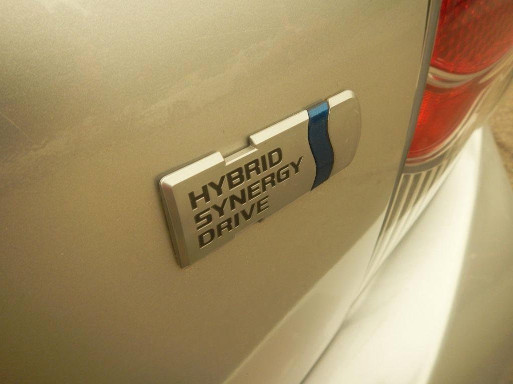 Toyota Prius c One 2012