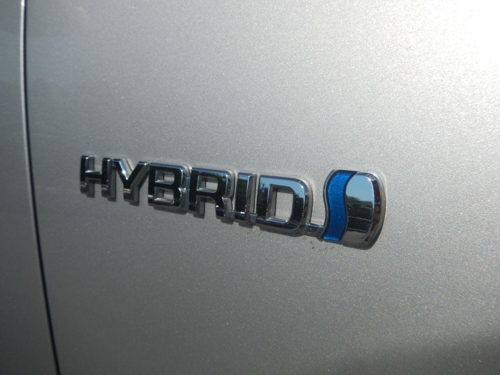 Toyota Prius c One 2012