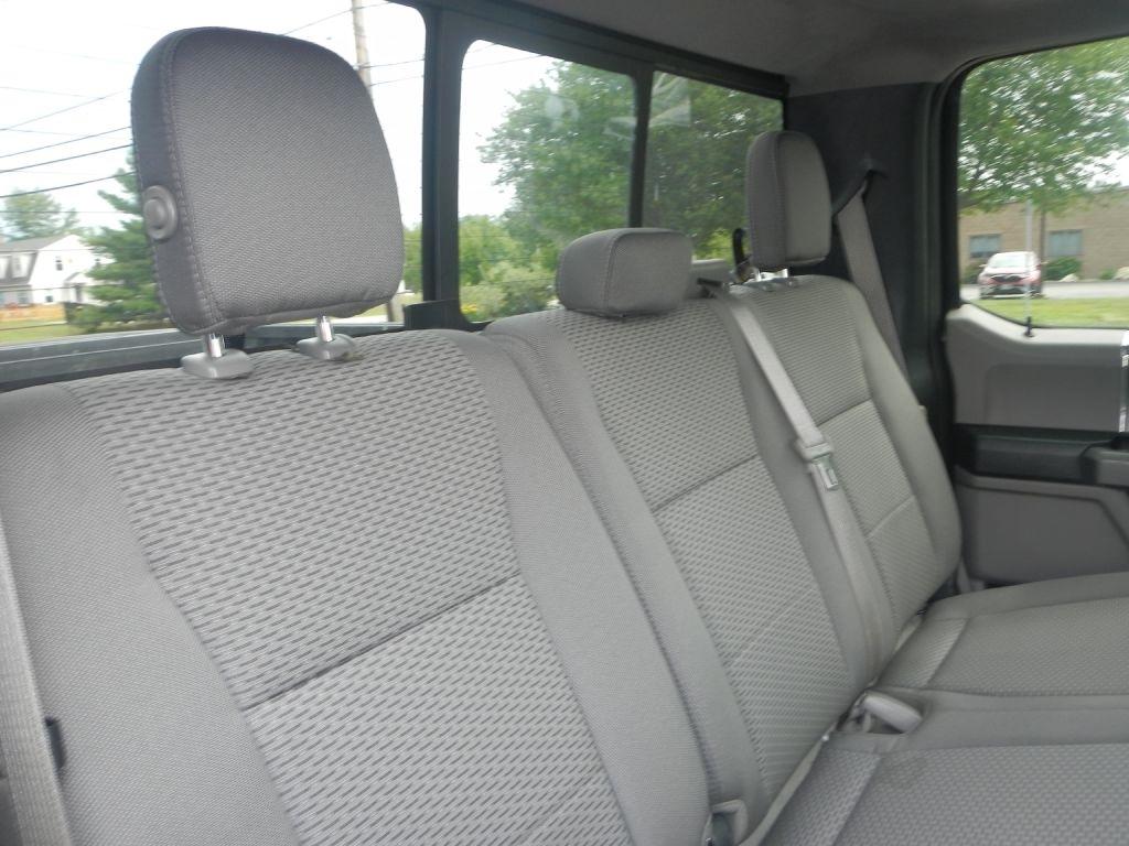 Ford F-150 XLT SuperCrew 5.5-ft. Bed 4WD 2016