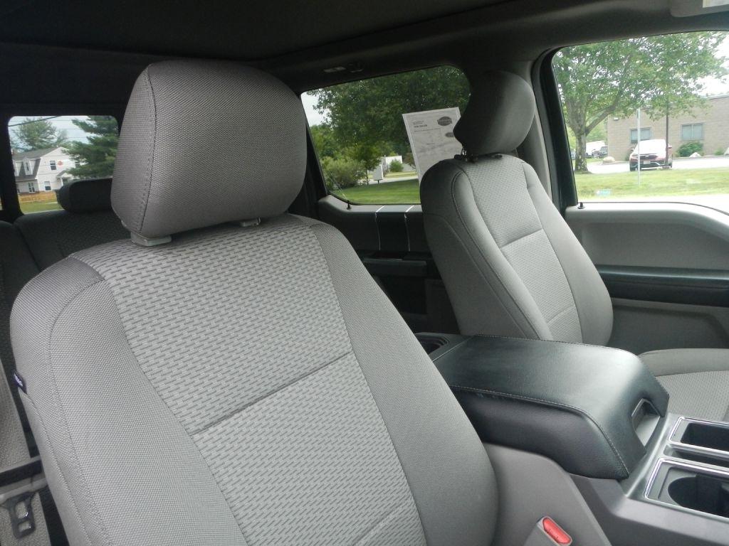 Ford F-150 XLT SuperCrew 5.5-ft. Bed 4WD 2016