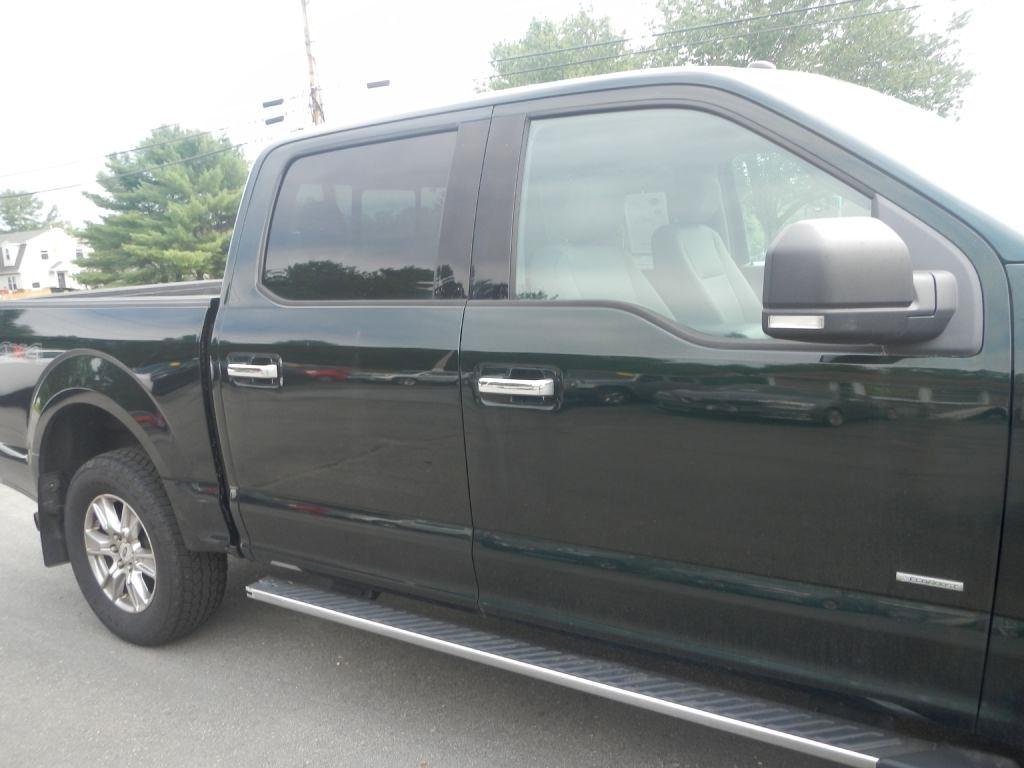 Ford F-150 XLT SuperCrew 5.5-ft. Bed 4WD 2016