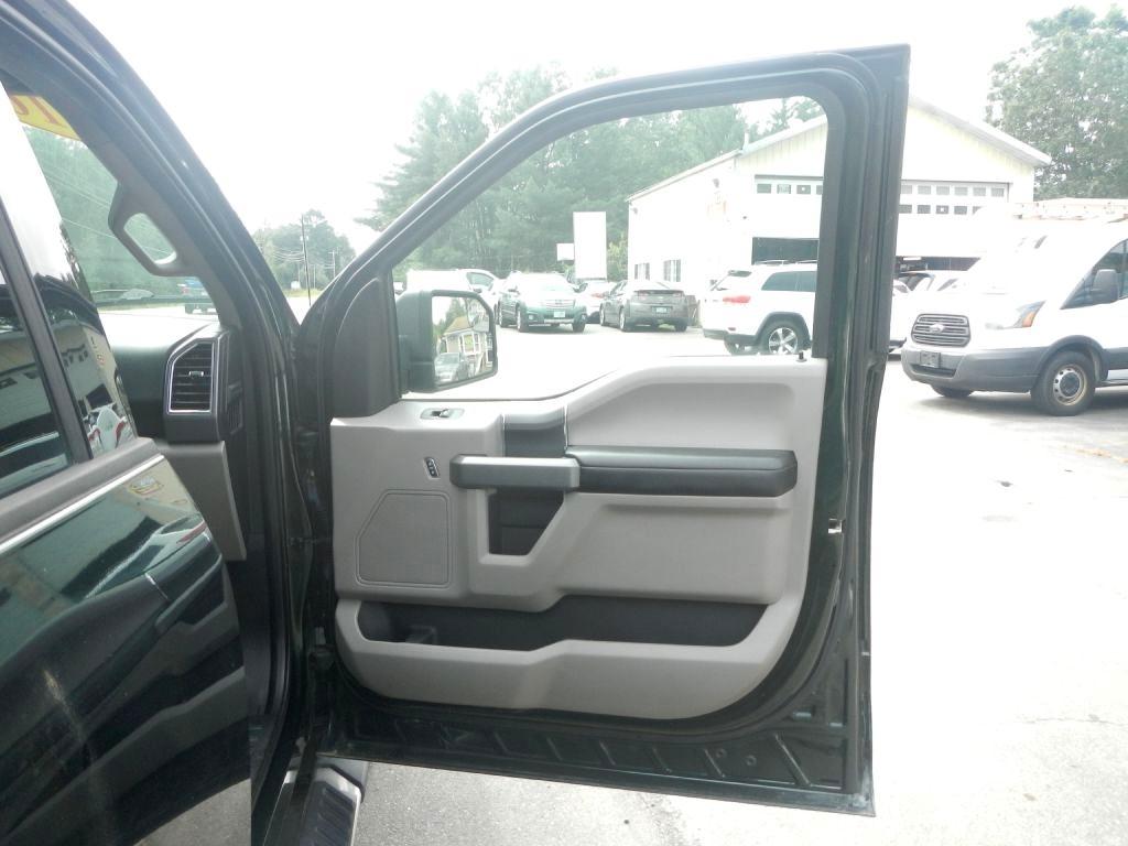 Ford F-150 XLT SuperCrew 5.5-ft. Bed 4WD 2016