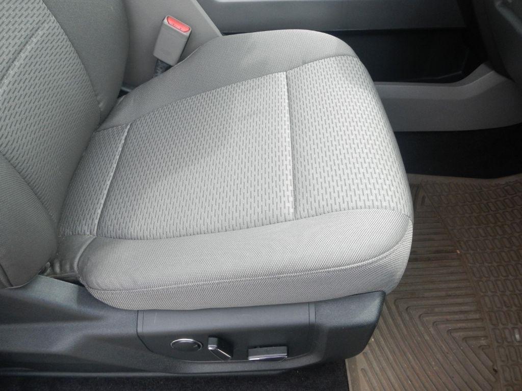 Ford F-150 XLT SuperCrew 5.5-ft. Bed 4WD 2016