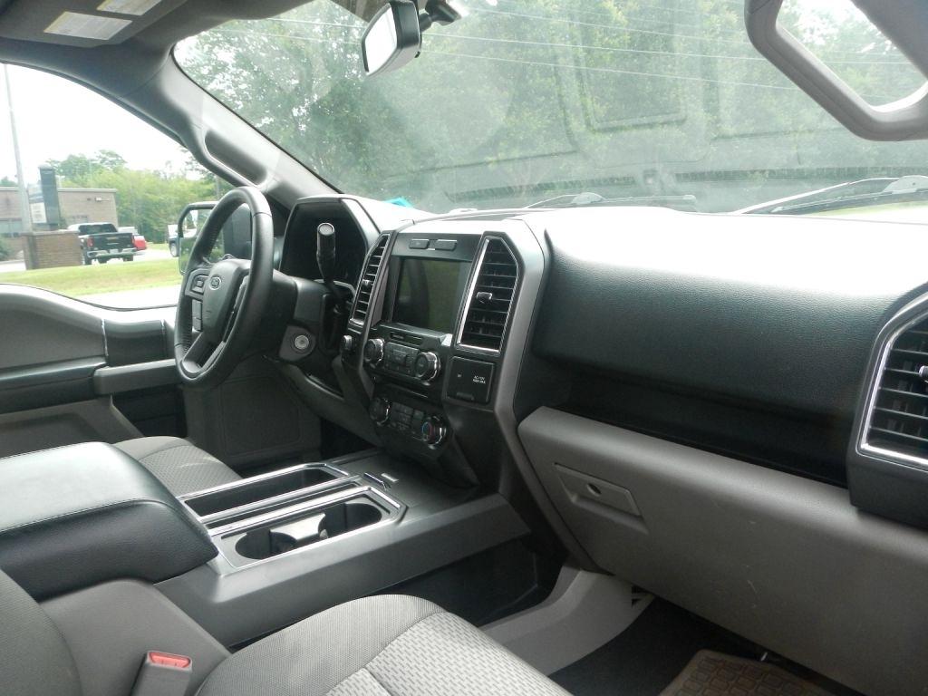 Ford F-150 XLT SuperCrew 5.5-ft. Bed 4WD 2016