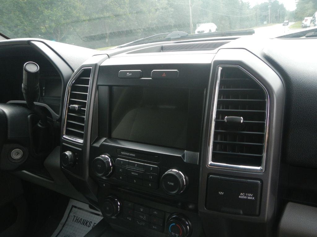 Ford F-150 XLT SuperCrew 5.5-ft. Bed 4WD 2016