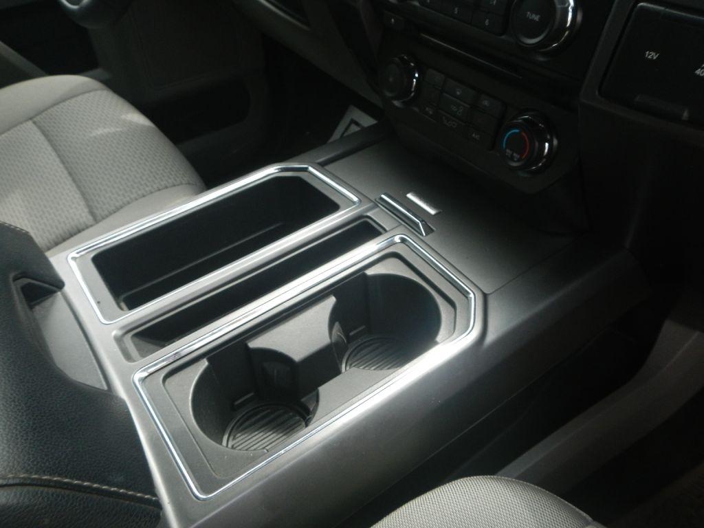 Ford F-150 XLT SuperCrew 5.5-ft. Bed 4WD 2016