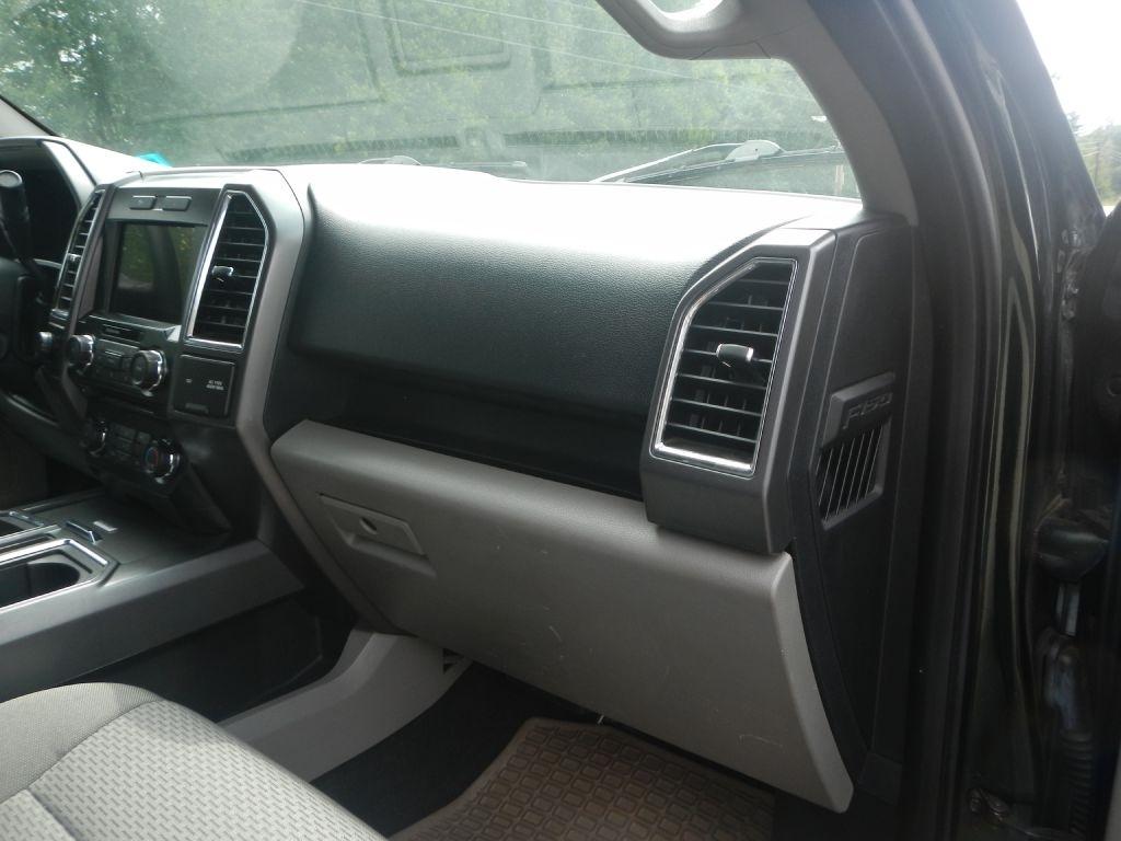 Ford F-150 XLT SuperCrew 5.5-ft. Bed 4WD 2016