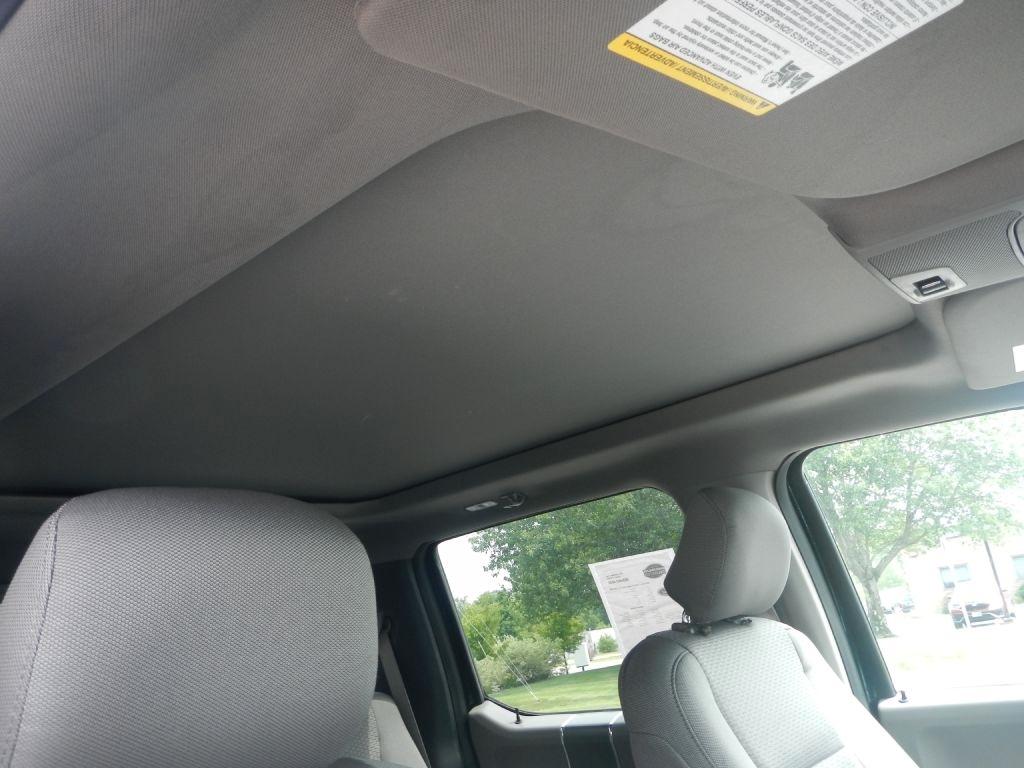 Ford F-150 XLT SuperCrew 5.5-ft. Bed 4WD 2016