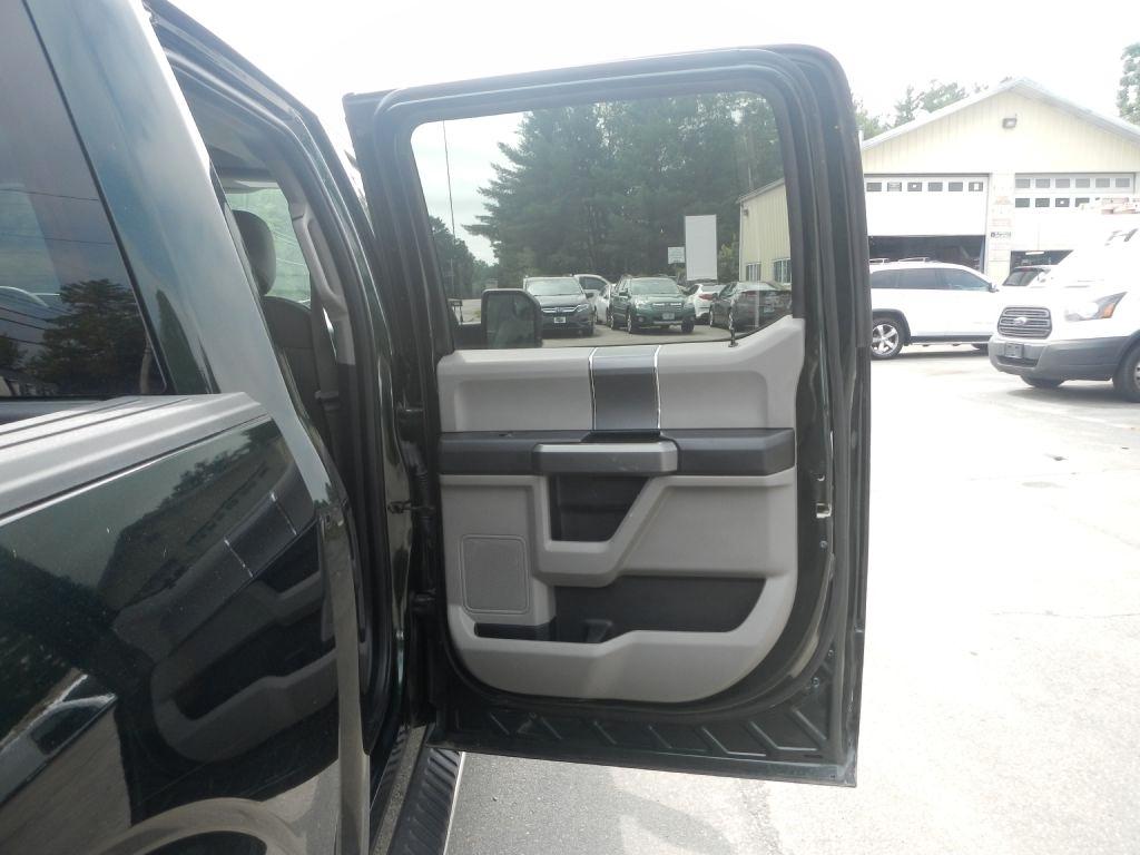 Ford F-150 XLT SuperCrew 5.5-ft. Bed 4WD 2016