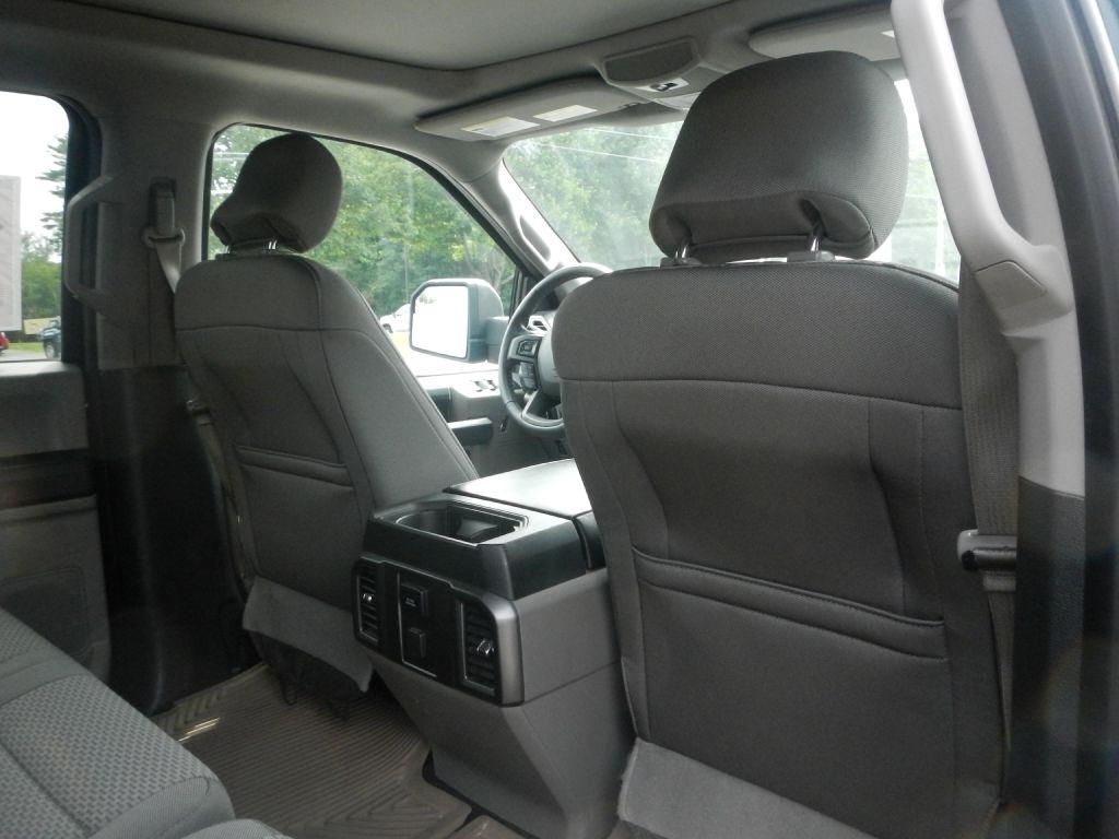 Ford F-150 XLT SuperCrew 5.5-ft. Bed 4WD 2016