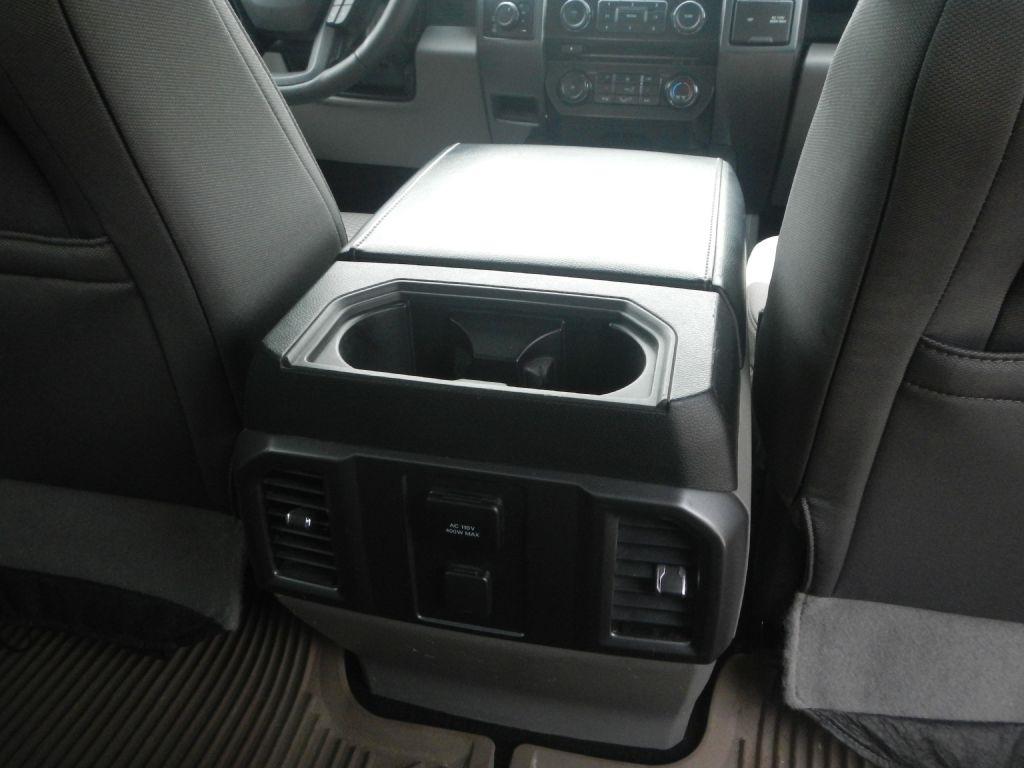 Ford F-150 XLT SuperCrew 5.5-ft. Bed 4WD 2016