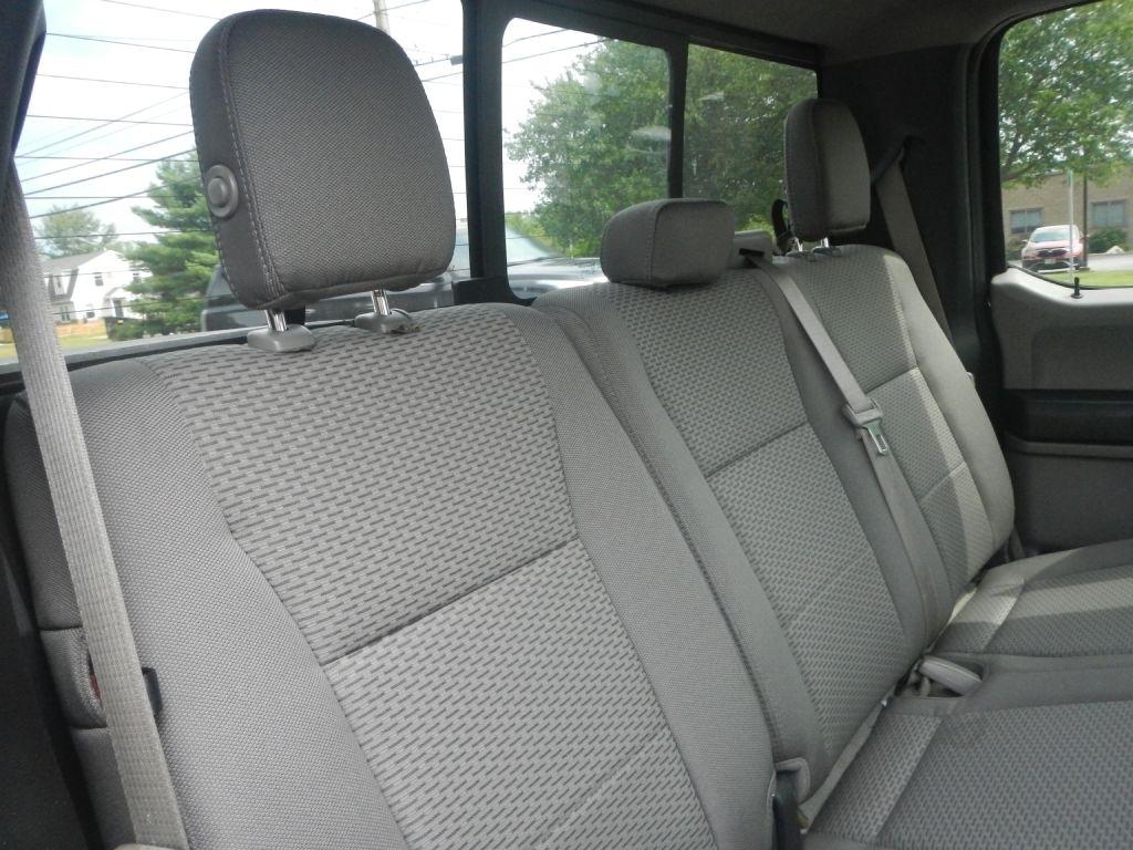 Ford F-150 XLT SuperCrew 5.5-ft. Bed 4WD 2016