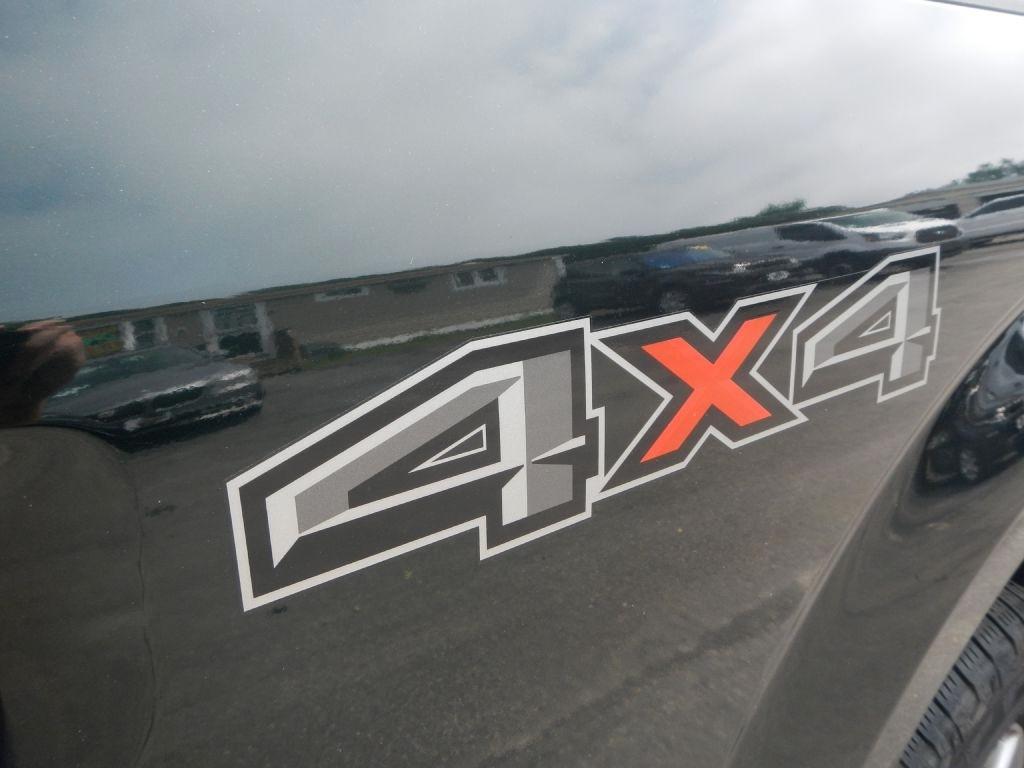 Ford F-150 XLT SuperCrew 5.5-ft. Bed 4WD 2016