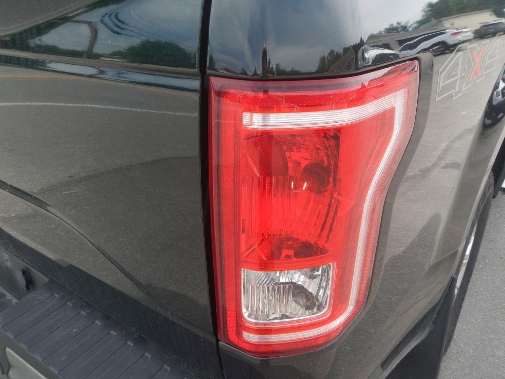 Ford F-150 XLT SuperCrew 5.5-ft. Bed 4WD 2016