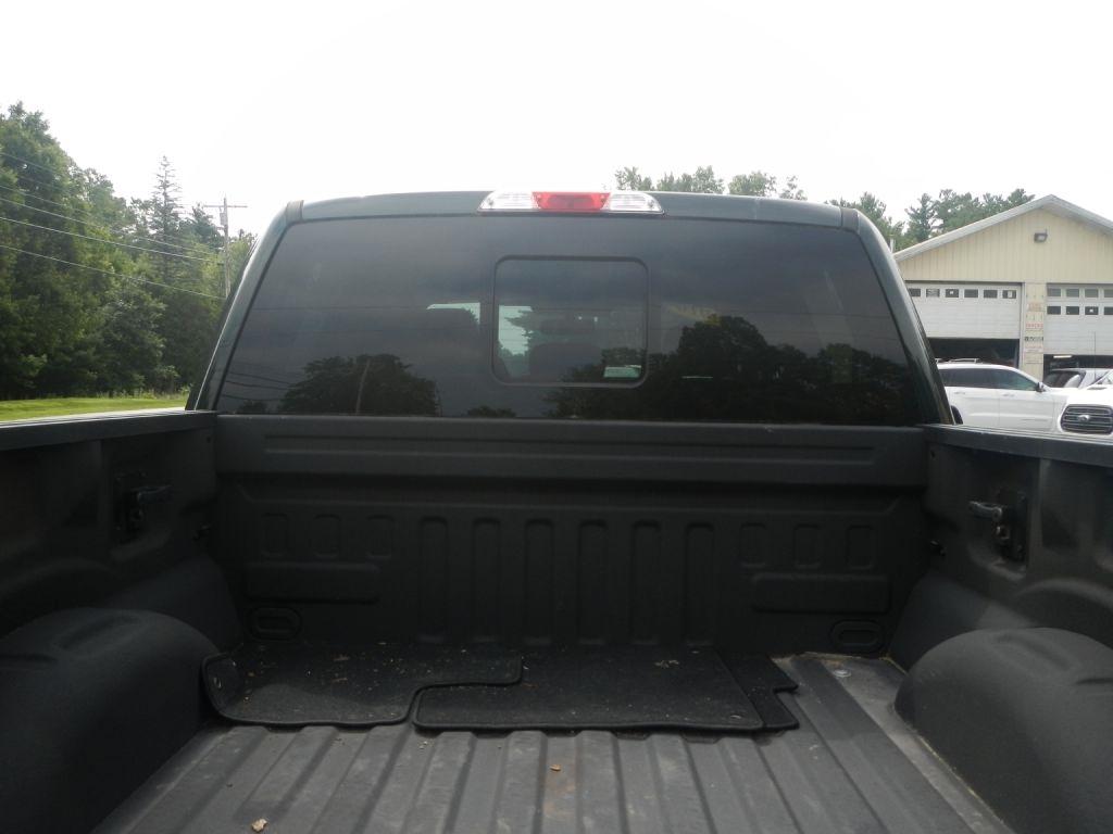 Ford F-150 XLT SuperCrew 5.5-ft. Bed 4WD 2016