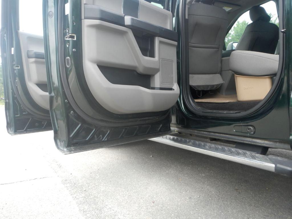 Ford F-150 XLT SuperCrew 5.5-ft. Bed 4WD 2016