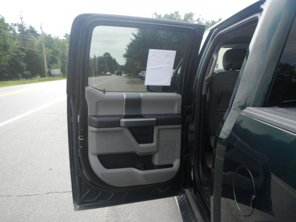 Ford F-150 XLT SuperCrew 5.5-ft. Bed 4WD 2016