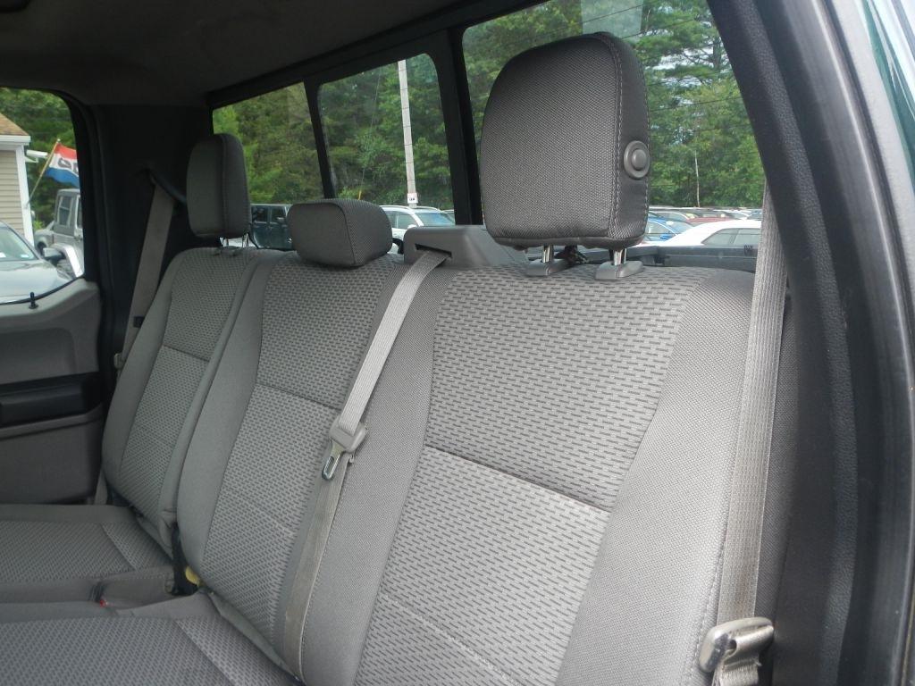 Ford F-150 XLT SuperCrew 5.5-ft. Bed 4WD 2016