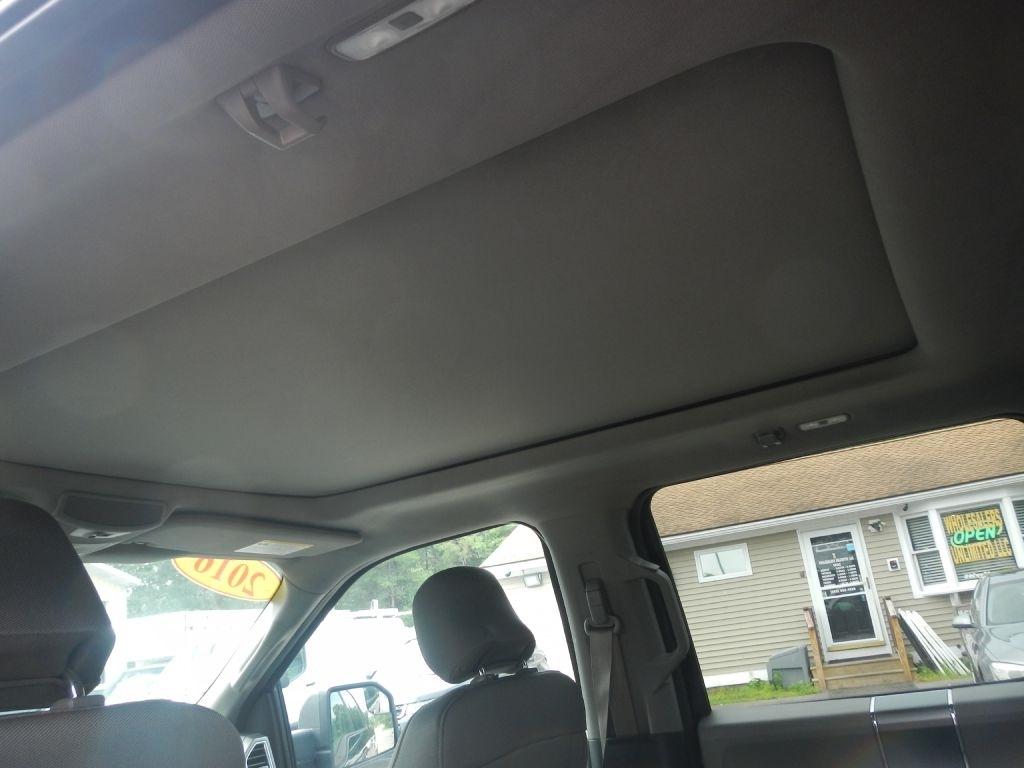 Ford F-150 XLT SuperCrew 5.5-ft. Bed 4WD 2016