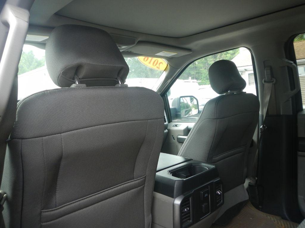 Ford F-150 XLT SuperCrew 5.5-ft. Bed 4WD 2016