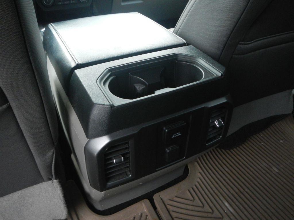 Ford F-150 XLT SuperCrew 5.5-ft. Bed 4WD 2016