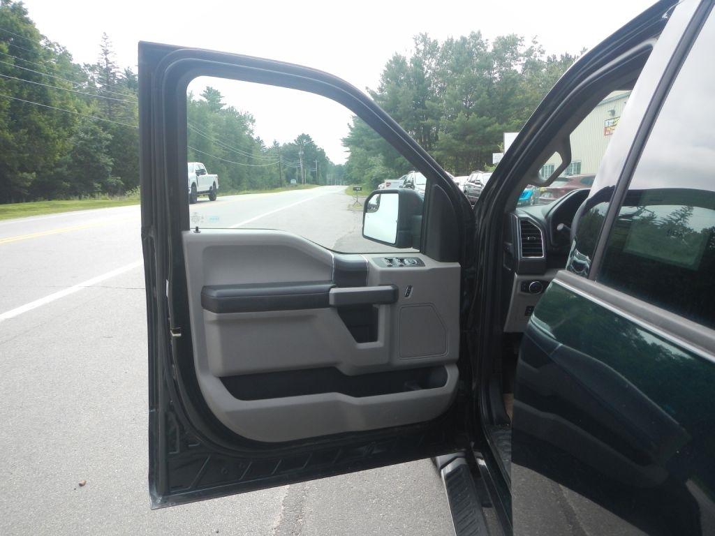 Ford F-150 XLT SuperCrew 5.5-ft. Bed 4WD 2016