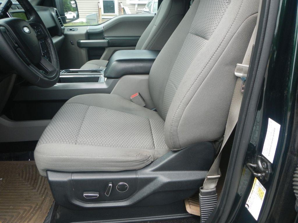 Ford F-150 XLT SuperCrew 5.5-ft. Bed 4WD 2016