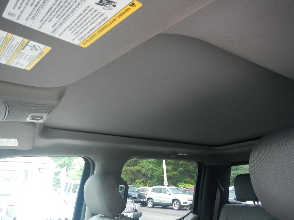 Ford F-150 XLT SuperCrew 5.5-ft. Bed 4WD 2016