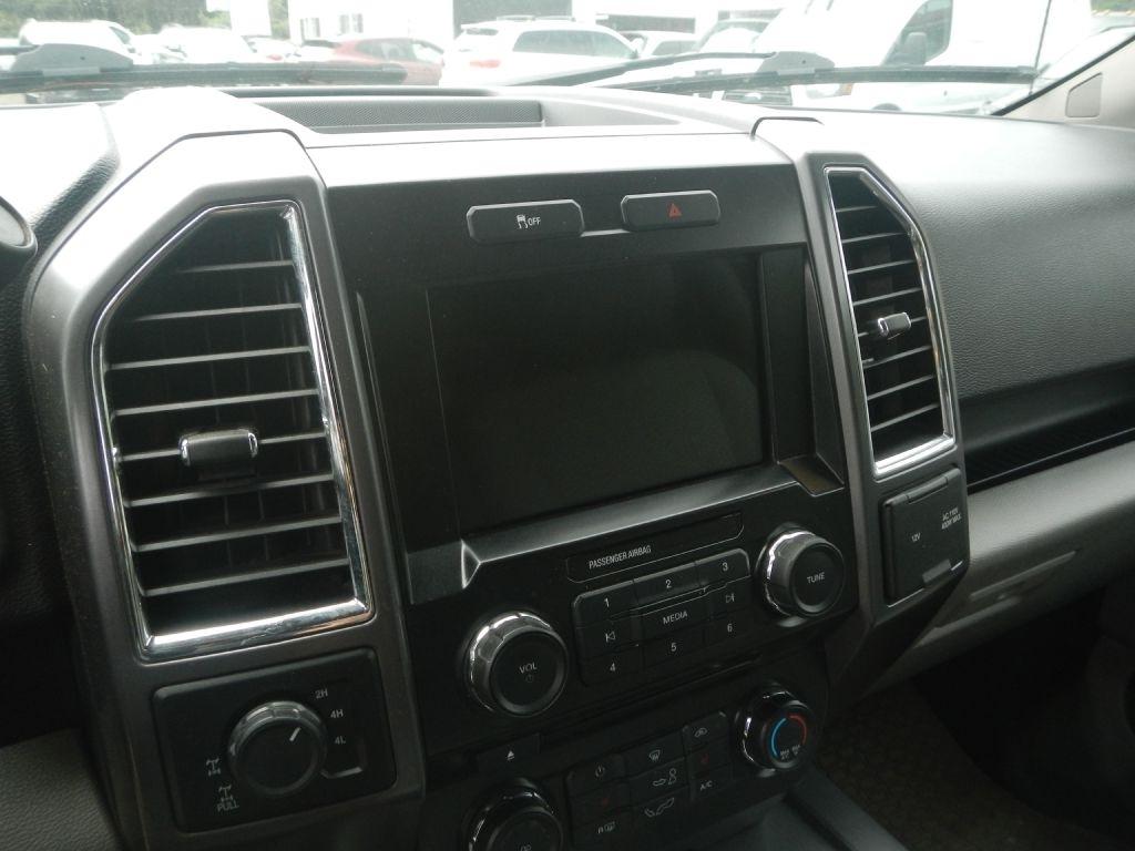 Ford F-150 XLT SuperCrew 5.5-ft. Bed 4WD 2016