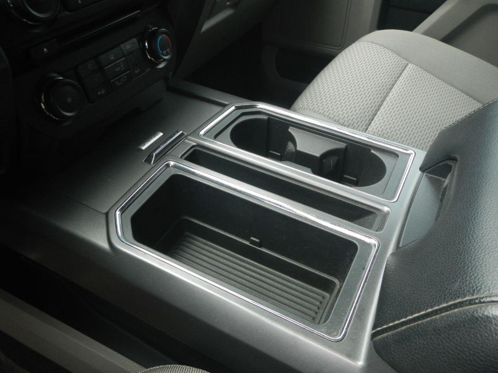 Ford F-150 XLT SuperCrew 5.5-ft. Bed 4WD 2016